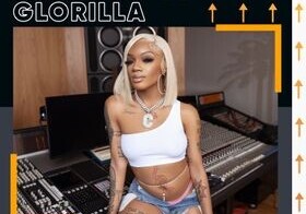 Audiomack Taps GloRilla As Newest #UpNow Artist and Cover Star