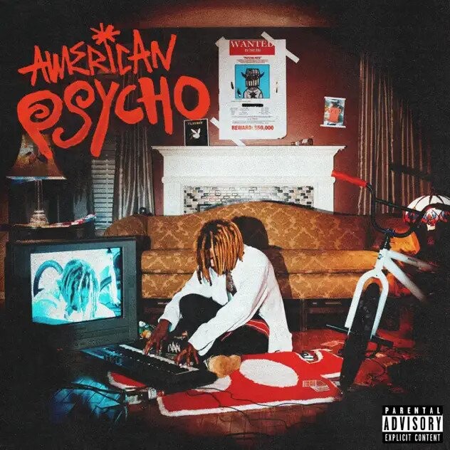 American-Psycho ZAIA Takes Us Into His Head In New Album, 'American Psycho'  