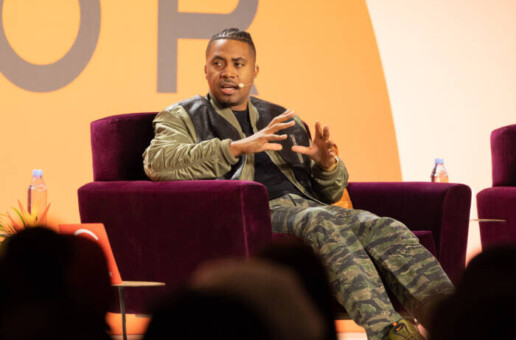 NAS Kicks-Off ADCOLOR Conference With Keynote About Hip-Hop’s 50th Anniversary