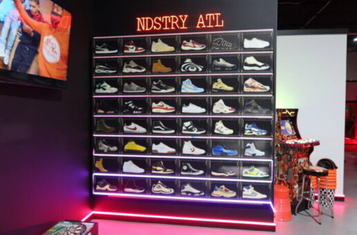 DJ PENNYLANE PRESENTS NDSTRY ATL