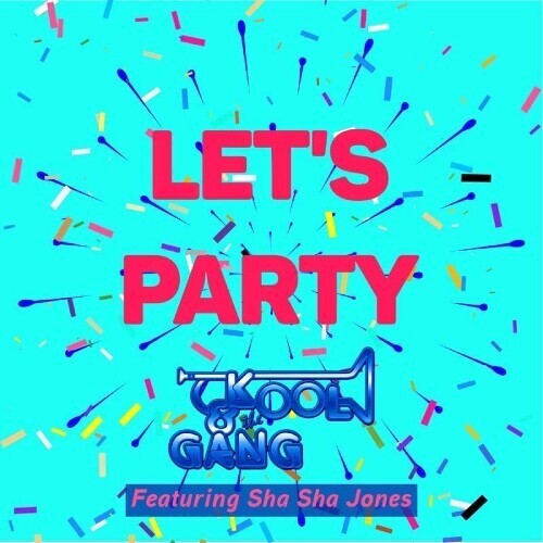 Kool-_-the-gang-500x500 The Iconic Music Group Kool & The Gang are Back Strong with “Let’s Party Featuring Sha Sha Jones  
