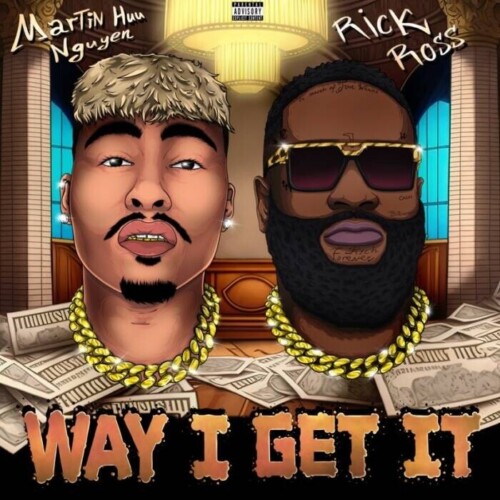 Martin-Huu-Nguyen-500x500 Martin Huu Nguyen Continues To Raise New Heights With New Music "Way I get It"  