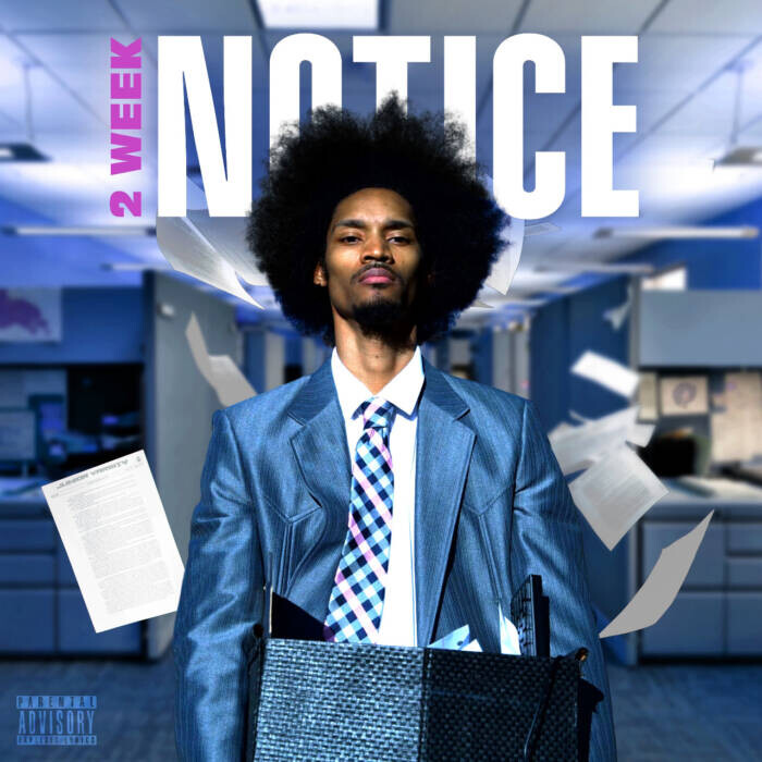 Dobey Dobe has released his latest album 2 Week Notice along with an ...