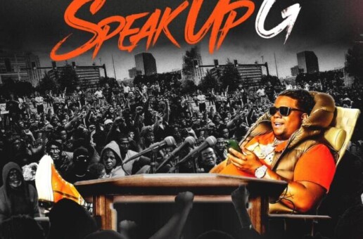 BIG HOMIIE G UNLEASHES SPEAK UP G ALBUM VIA NLESS ENTERTAINMENT/BREAD GANG