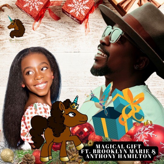 image0-1-1 Anthony Hamilton Joins Afro Unicorn For 'An Afro Unicorn Holiday'  LP  