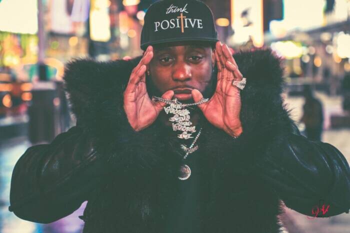 Joe Black, a Rapper, an Artist and a Trend Setter of the Rap Industry ...