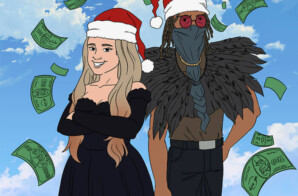 Brianna and Azazus are naughty not so nice this Christmas on “Santa Can You Make It Rain”