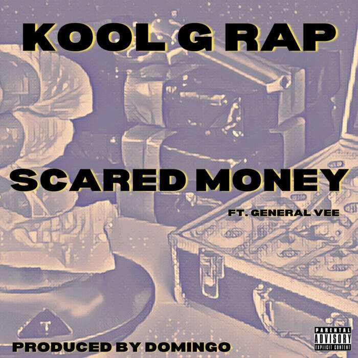 Kool G Rap Drops “Scared Money” featuring General Vee Produced By 