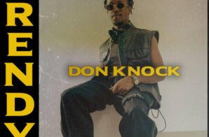 Always in fashion with Don Knock’s new single “Trendy”