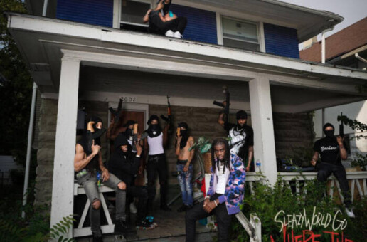 SleazyWorld Go Releases ‘Where The Shooters Be’ Mixtape