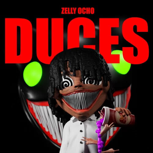 unnamed-27-500x500 Zelly Ocho Brings Light to Fans with New Single “Duces”  