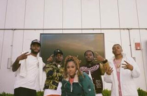 Jadakiss and DJ Young Guru Unveil Roc Nation’s Emerging Artist Class with Rooftop Cypher Session