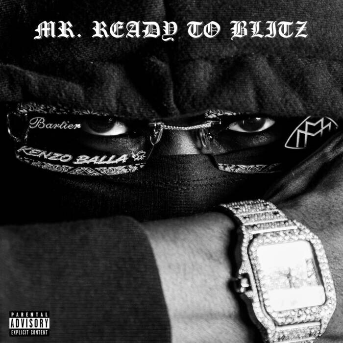 Kenzo Balla Drops ‘mr Ready To Blitz Ep Home Of Hip Hop Videos