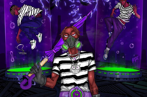 NIGERIAN RAP STAR PSYCHOYP UNVEILS ‘YPSZN3’