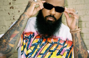 STALLEY DROPS NEW SINGLE “BAKERY”
