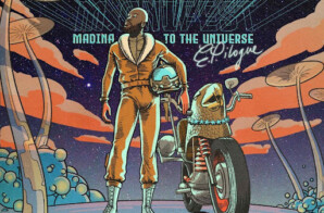 GHANAIAN RAP STAR M.ANIFEST RETURNS WITH INNOVATIVE NEW PROJECT ‘THE E.P.ILOGUE’ TO CONCLUDE ‘MADINA TO THE UNIVERSE’ JOURNEY