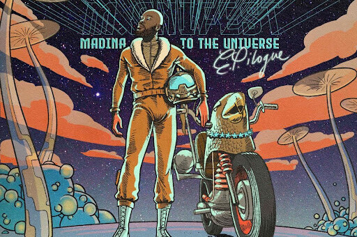 GHANAIAN RAP STAR M.ANIFEST RETURNS WITH INNOVATIVE NEW PROJECT ‘THE E.P.ILOGUE’ TO CONCLUDE ‘MADINA TO THE UNIVERSE’ JOURNEY
