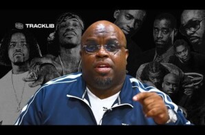CeeLo Green teams up with Tracklib to discuss the culture of sampling, his creative process, and the opportunity for collaboration