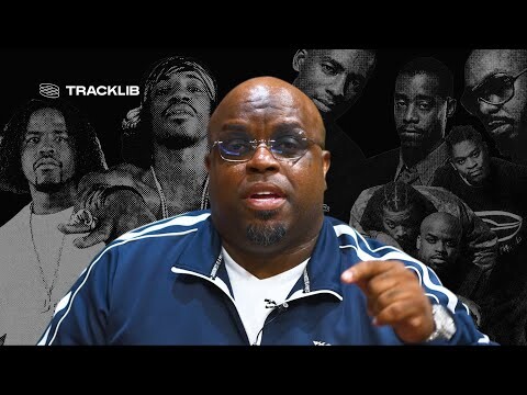 0-6 CeeLo Green teams up with Tracklib to discuss the culture of sampling, his creative process, and the opportunity for collaboration  