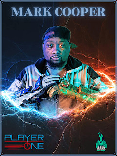 2F6EFFA0-C343-43E2-BFB5-A2E52F2E404D Mark Cooper, a Nerdcore Rapper and Producer from Detroit  