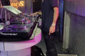 DJ Nyce Is Taking Over !!