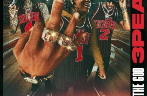 Wiz Khalifa & Chevy Woods Joins Fedd The God On New Hit “3D”