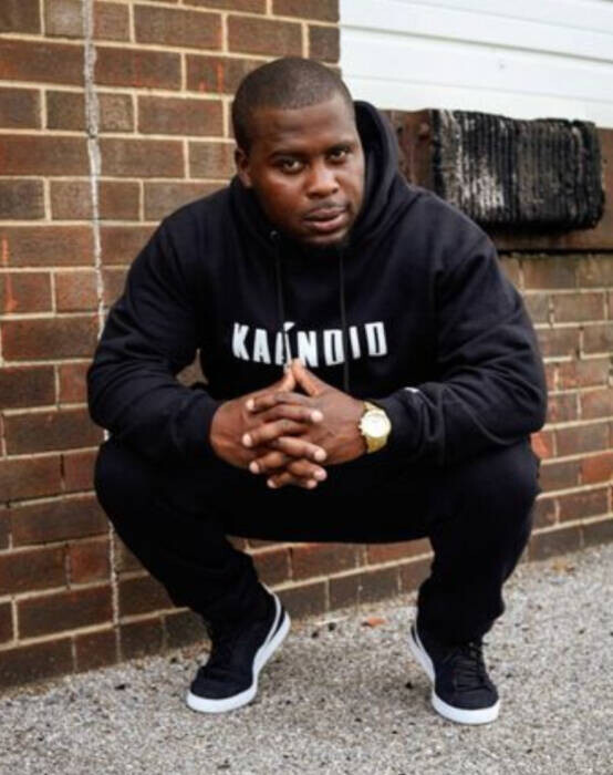 Meet Elijah Beckham, AKA Edubb302: The Artist Who Is Redefining Music ...