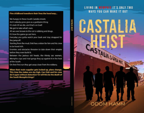 FCD39815-53BC-4234-887D-26131D3E57C0-500x392 Odom Hamm's New Book "Castalia Heist" Is A Masterclass  