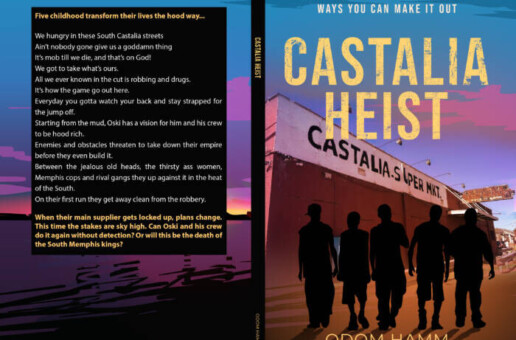 Odom Hamm’s New Book “Castalia Heist” Is A Masterclass