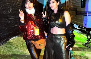 LA3C: Asian-American EDM DJs Freya Fox and Bling Empire’s Kim Lee Draw Huge Crowds