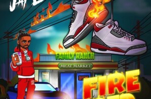 Jay Lucci – “Fire Red”