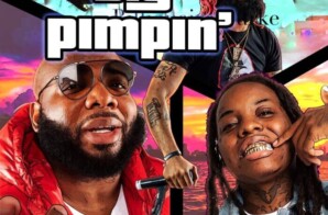 Lil Westide and Billionaire Burke Release New Single “Big Pimpin” ft. Sada Baby