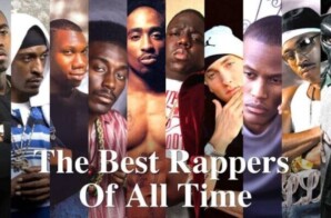 The 10 Best Rappers of All Time: Who Made the Cut?