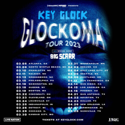 unnamed-19-500x500 Key Glock Announces "Glockoma Tour"  