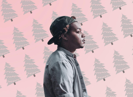 Keithian Pens Lovesick Holiday Anthem