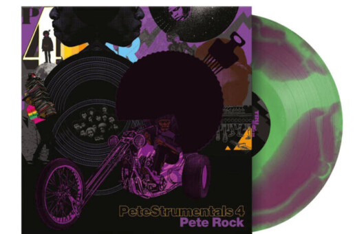Pete Rock Drops PeteStrumentals 4 Fat Beats Exclusive Vinyl