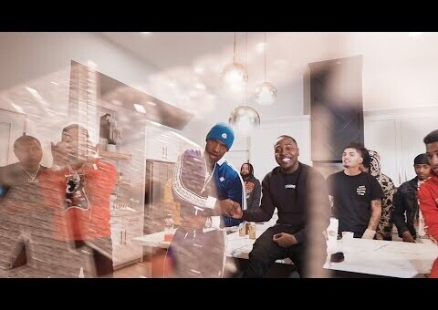 Rob49 and Houston’s Huncho Bookie team up for new video single “Line Em Up”