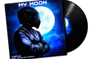 Canadian Songwriter & Producer Turtle Unleashes New Studio Single “My Moon” Feat. The Galaxy Council.