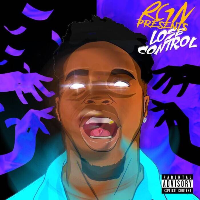 1 R.G.N Raf Follows Up With New Single "Lose Control" Featuring BLUBLOOD  