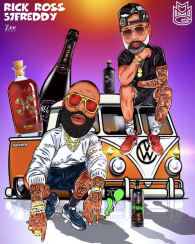 332379F8-18FF-47D6-9B37-F9333D2E005A-401x500 Rick Ross & 57 Freddy 2nd Annual Carshow 2023 Reloading!  