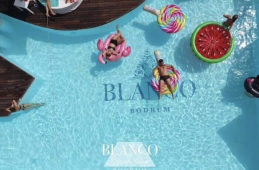 How chef became millionaire owner of Blanco Bodrum beach club in Turkiye.