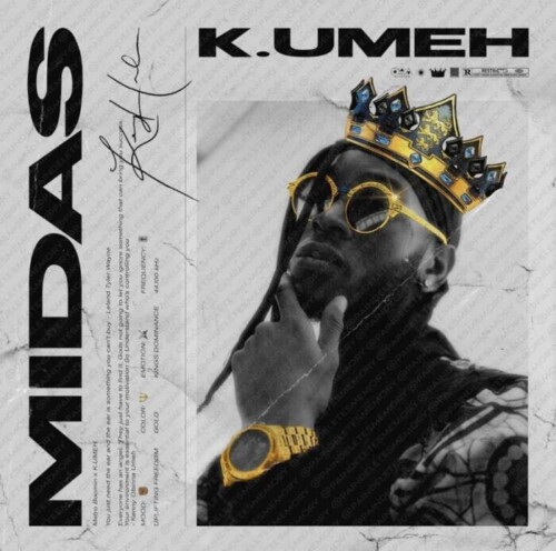 IMG_9596-500x496 K.UMĒH Collaborates With Metro Boomin To Release His New Single “Midas”  