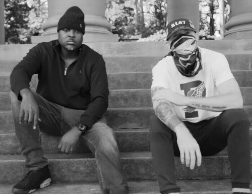 Picture2-500x386 CASUAL AND DEAD PERRY DROP NEW VIDEO SINGLE “WHITE CROWN” FEATURING DJ ECLIPSE  