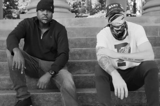 CASUAL AND DEAD PERRY DROP NEW VIDEO SINGLE “WHITE CROWN” FEATURING DJ ECLIPSE
