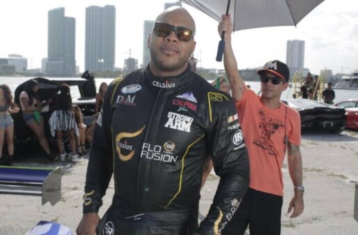 “Flo Rida Defends Earned Incentives Against Energy Giant”