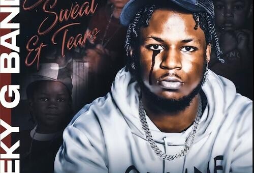 Leeky G Bando Unleashes New Album “Blood Sweat & Tears”