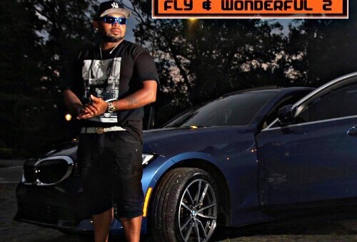 Bronx Rap Vet Sledge Dibiase Heats Up the Streets with “Fly & Wonderful 2”