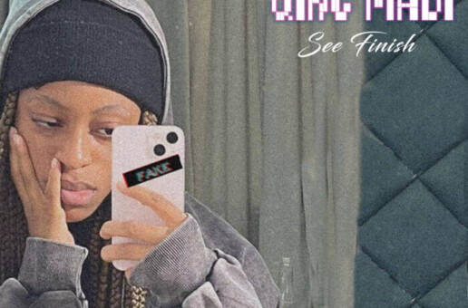 INTRODUCING EMERGING SONGSTRESS QING MADI