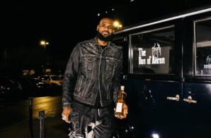 LeBron James and Friends Celebrates Birthday with Lobos 1707