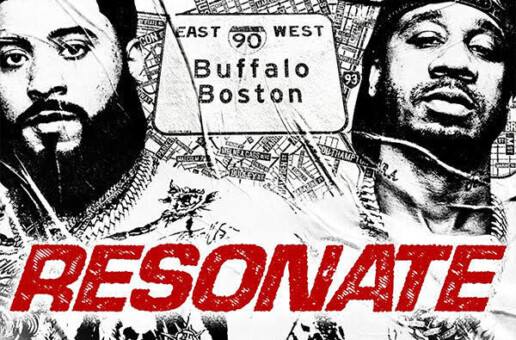 OneShotAce Drops “Resonate” Featuring Benny The Butcher Produced by Harry Fraud